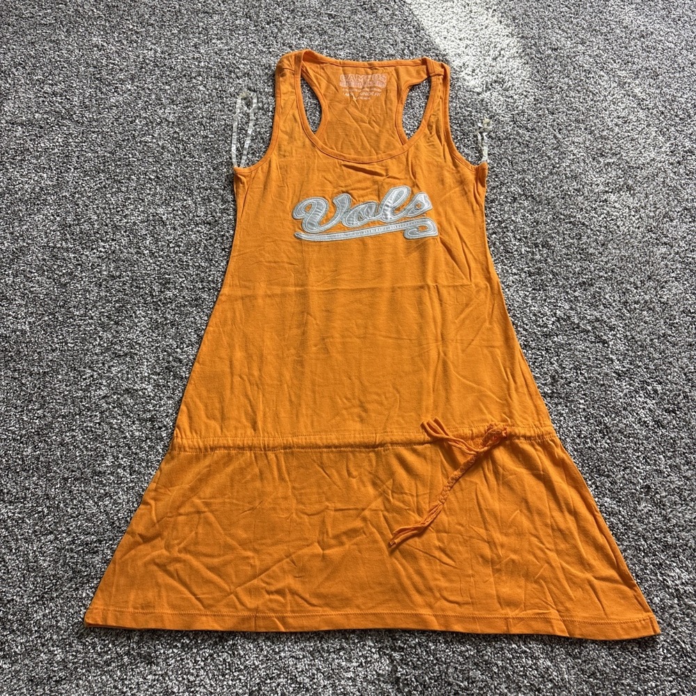 University Of Tennessee VOLS Women Dress Junior Fit Officially Licensed Large